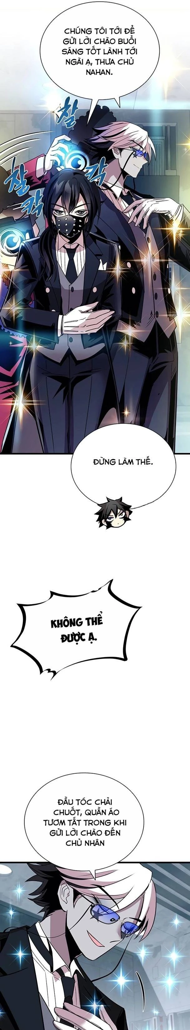 Tiêu Diệt Ác Nhân Chapter 147 - Next Chapter 148