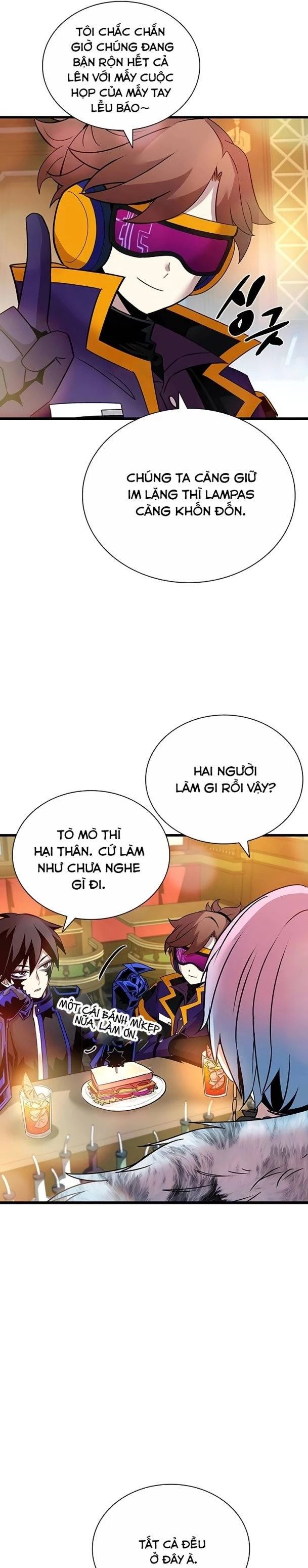 Tiêu Diệt Ác Nhân Chapter 147 - Next Chapter 148