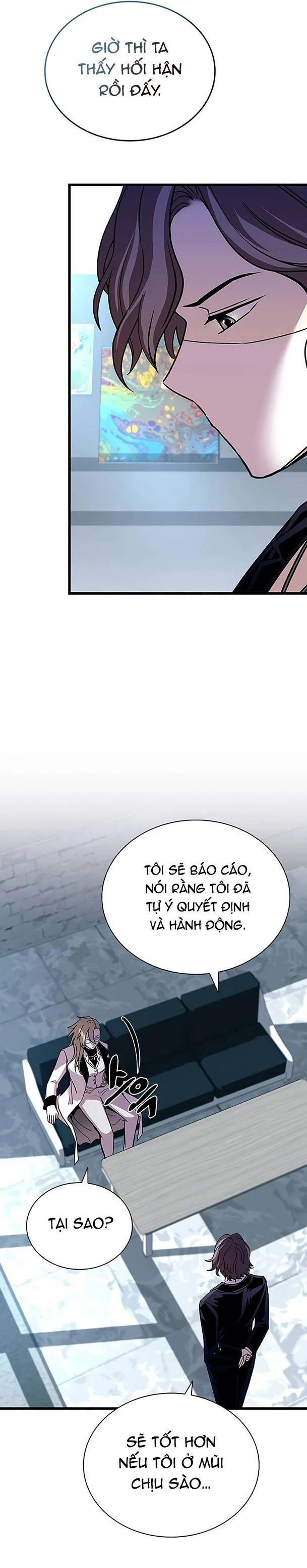 Tiêu Diệt Ác Nhân Chapter 148 - Next Chapter 149