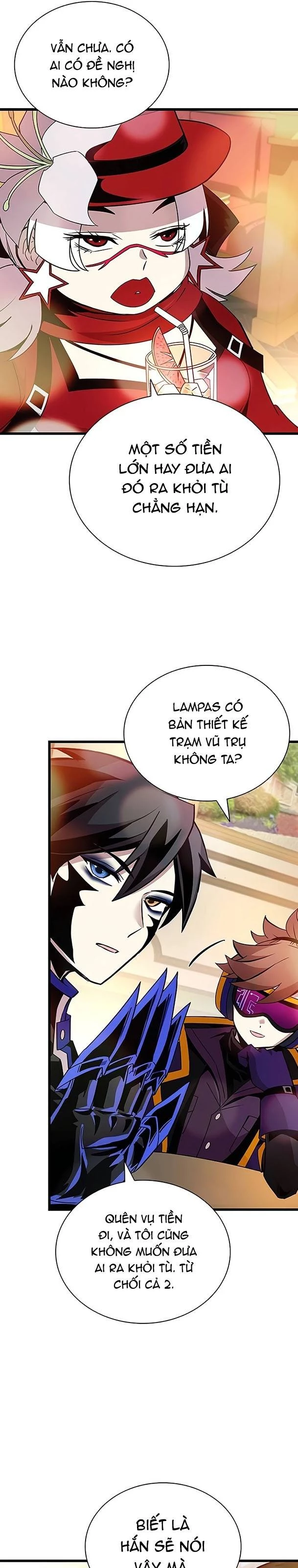 Tiêu Diệt Ác Nhân Chapter 148 - Next Chapter 149