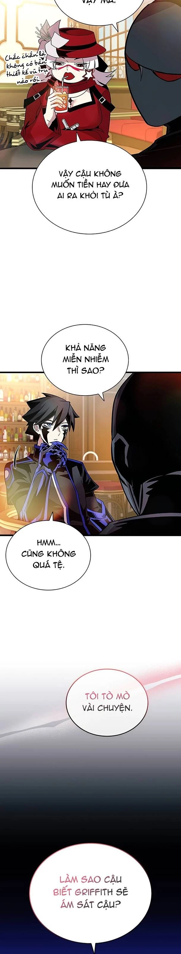 Tiêu Diệt Ác Nhân Chapter 148 - Next Chapter 149