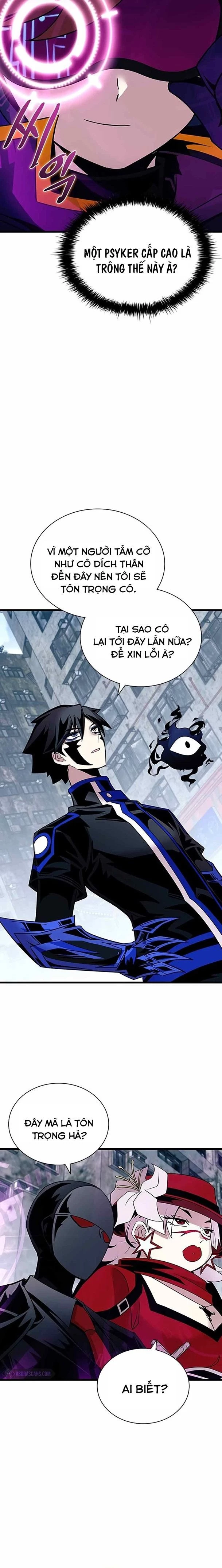 Tiêu Diệt Ác Nhân Chapter 149 - Next Chapter 150