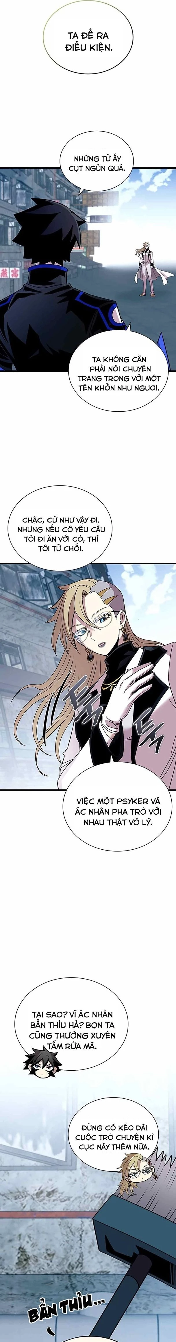 Tiêu Diệt Ác Nhân Chapter 149 - Next Chapter 150