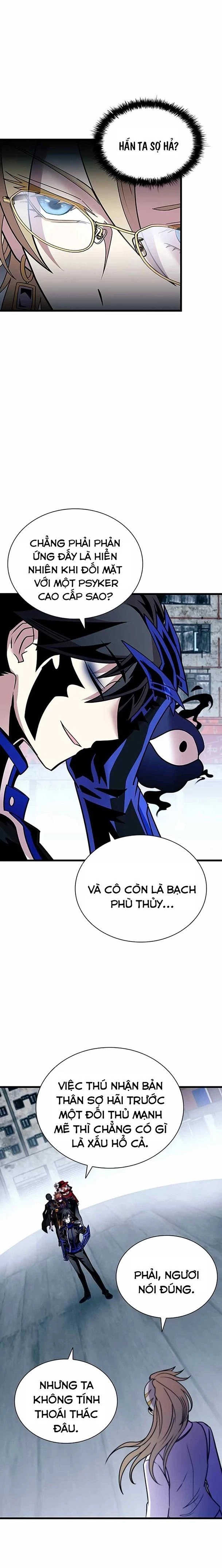 Tiêu Diệt Ác Nhân Chapter 149 - Next Chapter 150