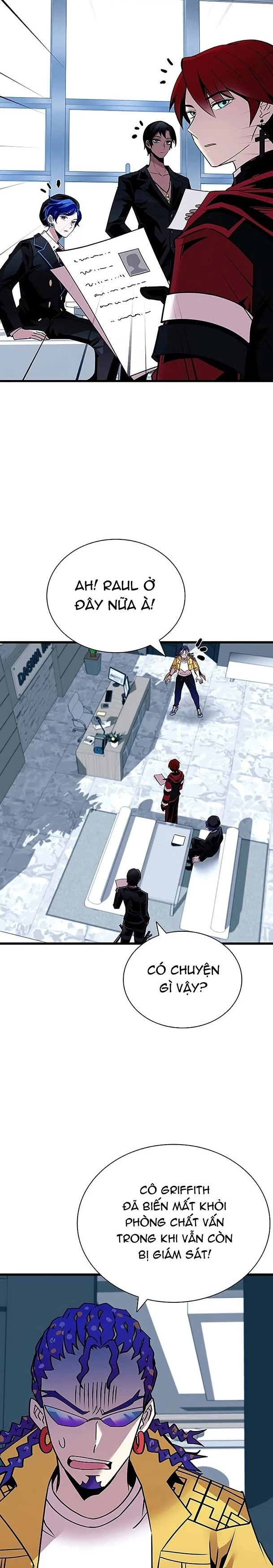 Tiêu Diệt Ác Nhân Chapter 150 - Next Chapter 151