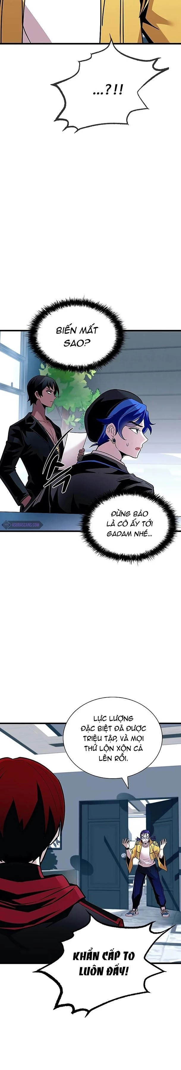 Tiêu Diệt Ác Nhân Chapter 150 - Next Chapter 151