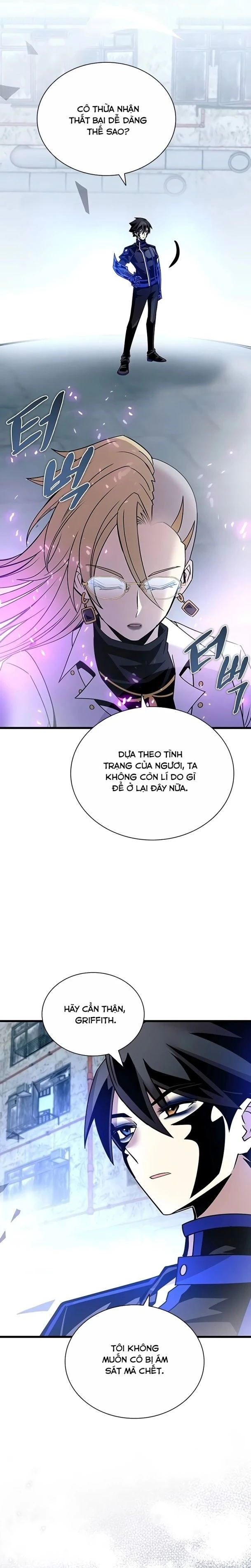 Tiêu Diệt Ác Nhân Chapter 151 - Next Chapter 152