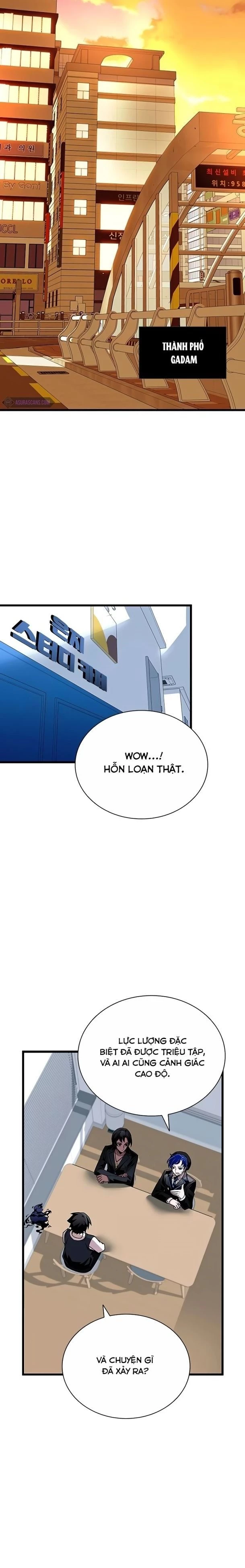 Tiêu Diệt Ác Nhân Chapter 151 - Next Chapter 152