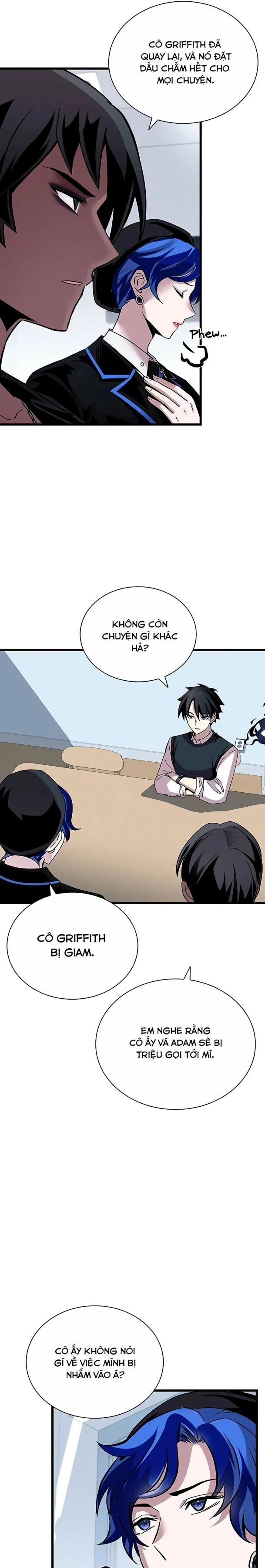 Tiêu Diệt Ác Nhân Chapter 151 - Next Chapter 152