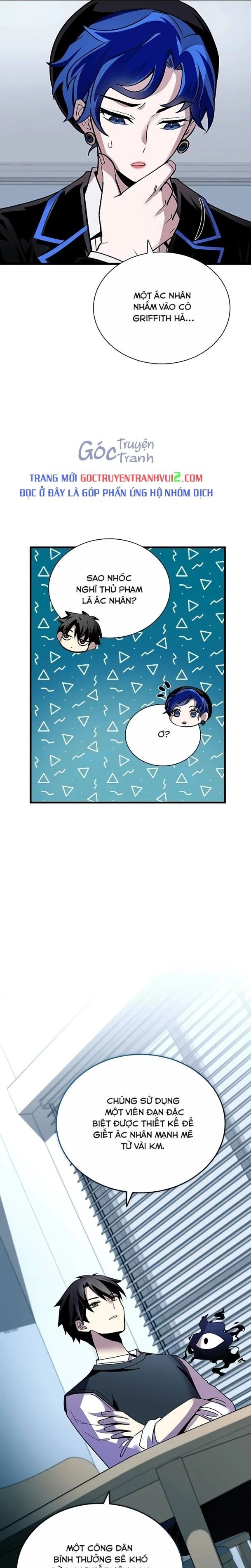 Tiêu Diệt Ác Nhân Chapter 151 - Next Chapter 152