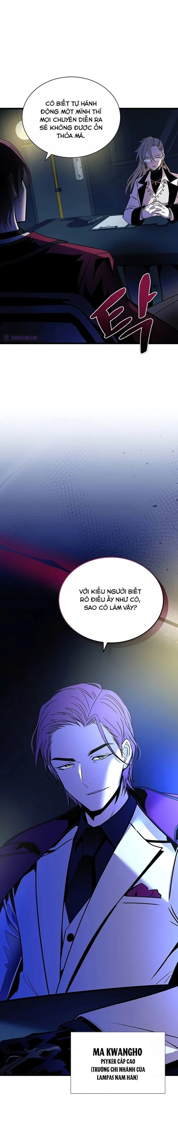 Tiêu Diệt Ác Nhân Chapter 151 - Next Chapter 152