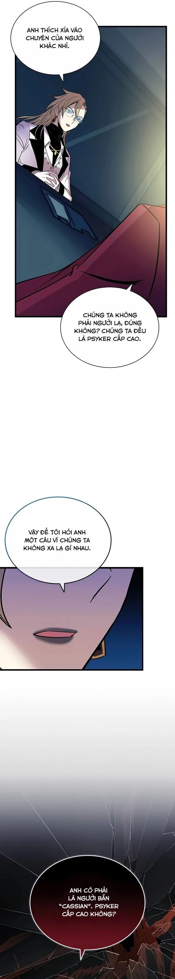 Tiêu Diệt Ác Nhân Chapter 151 - Next Chapter 152