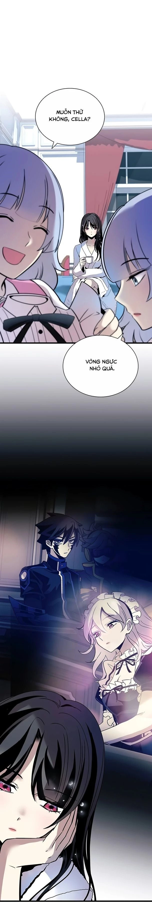 Tiêu Diệt Ác Nhân Chapter 151 - Next Chapter 152