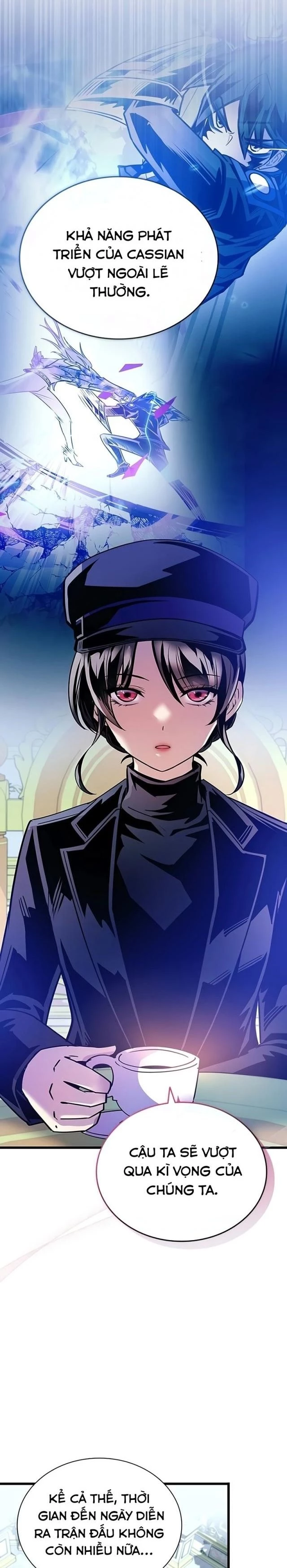 Tiêu Diệt Ác Nhân Chapter 152 - Next Chapter 153