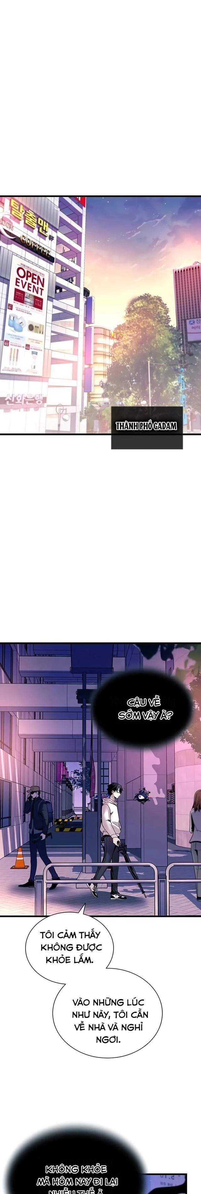 Tiêu Diệt Ác Nhân Chapter 152 - Next Chapter 153