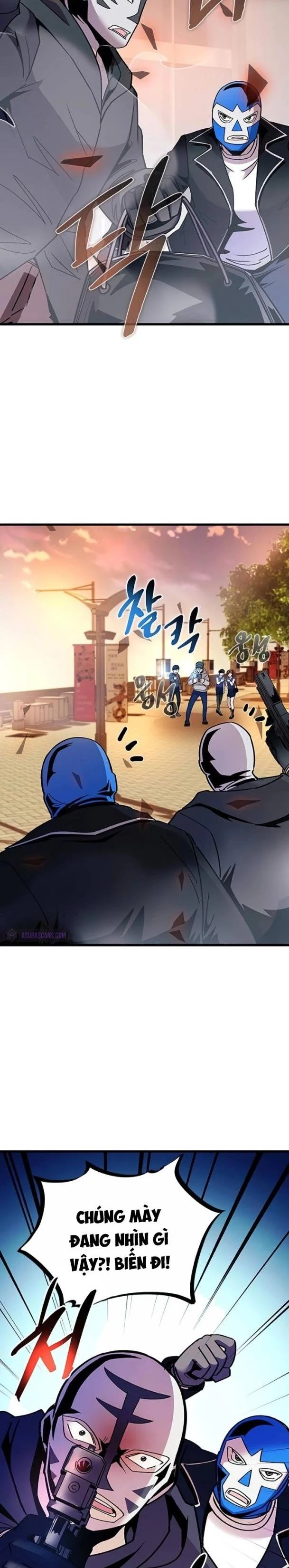 Tiêu Diệt Ác Nhân Chapter 153 - Next Chapter 154