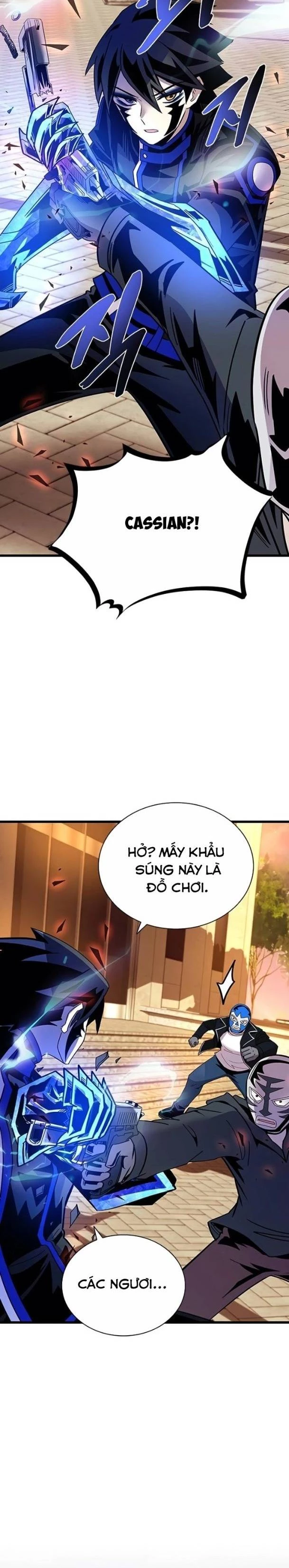 Tiêu Diệt Ác Nhân Chapter 153 - Next Chapter 154