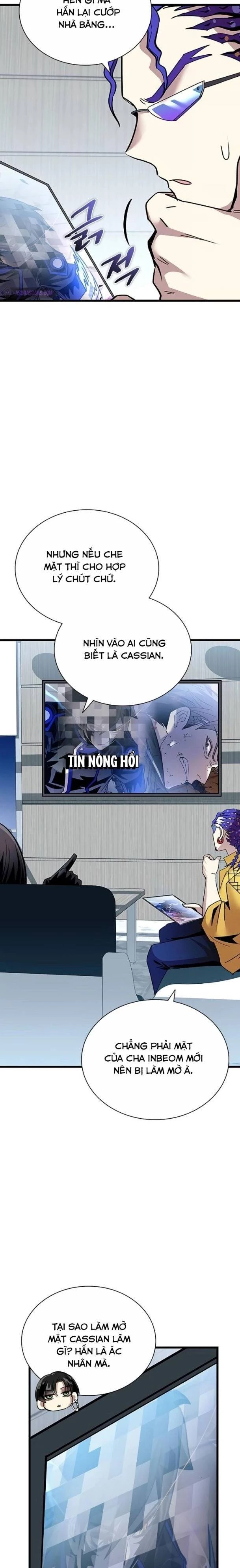 Tiêu Diệt Ác Nhân Chapter 153 - Next Chapter 154