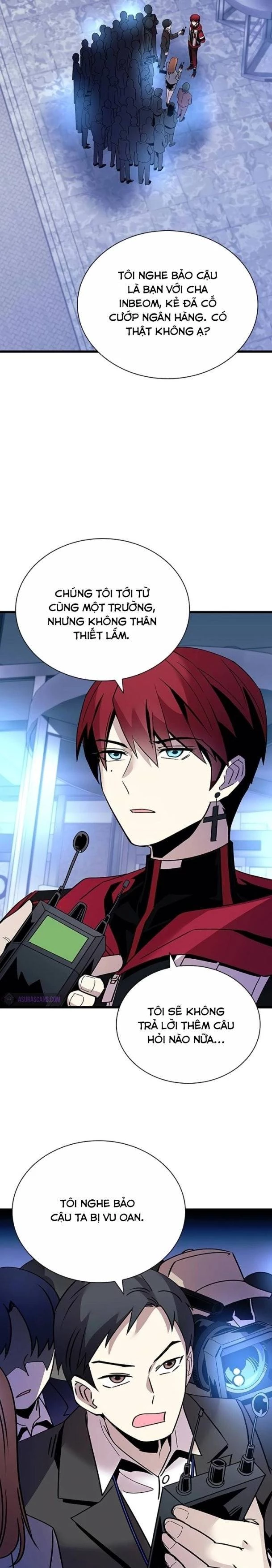 Tiêu Diệt Ác Nhân Chapter 153 - Next Chapter 154