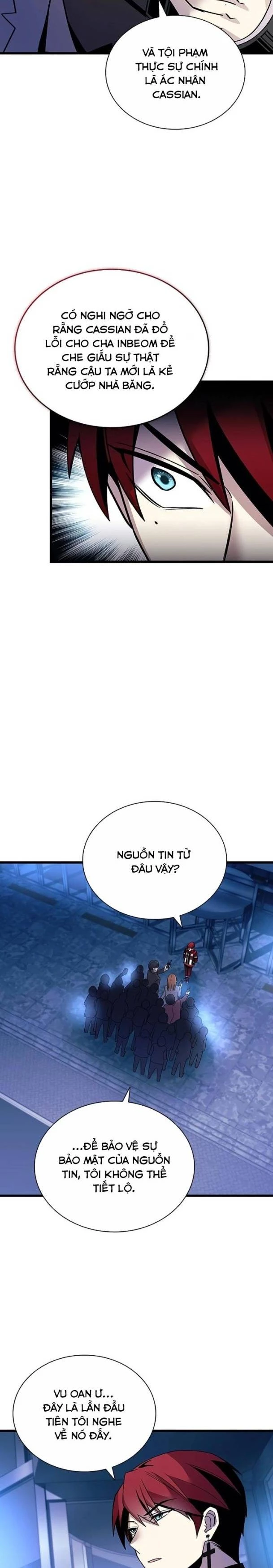 Tiêu Diệt Ác Nhân Chapter 153 - Next Chapter 154