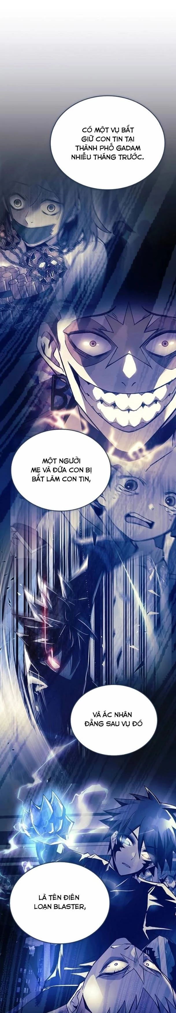 Tiêu Diệt Ác Nhân Chapter 153 - Next Chapter 154