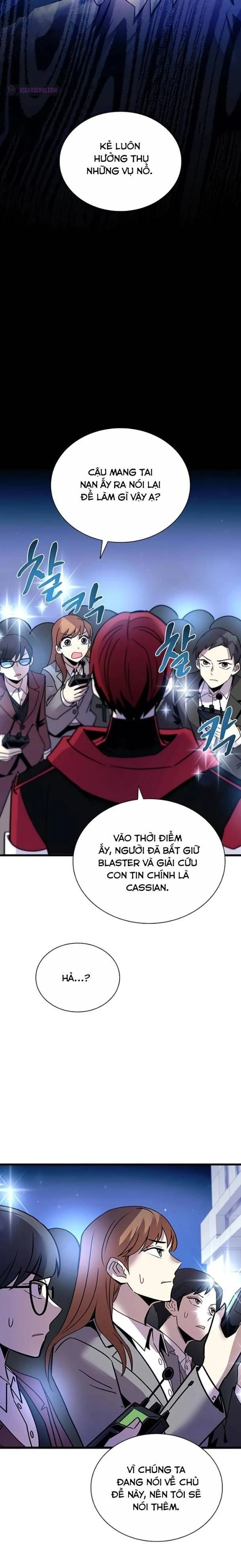 Tiêu Diệt Ác Nhân Chapter 153 - Next Chapter 154