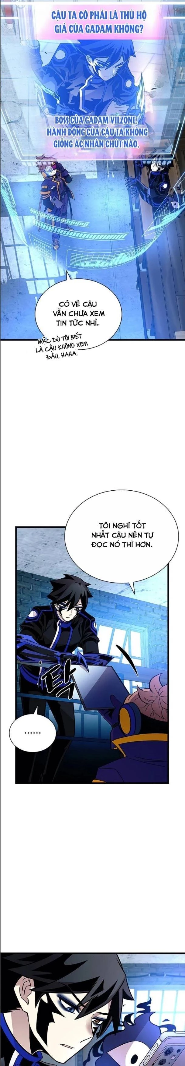 Tiêu Diệt Ác Nhân Chapter 153 - Next Chapter 154