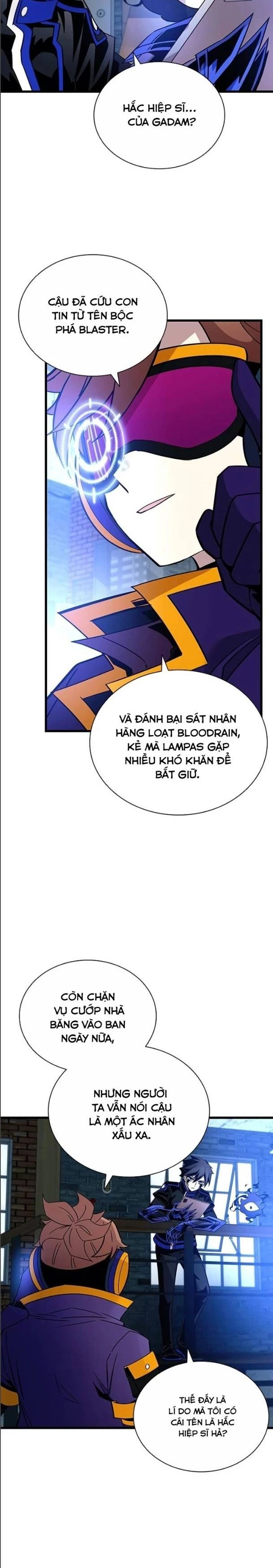 Tiêu Diệt Ác Nhân Chapter 153 - Next Chapter 154