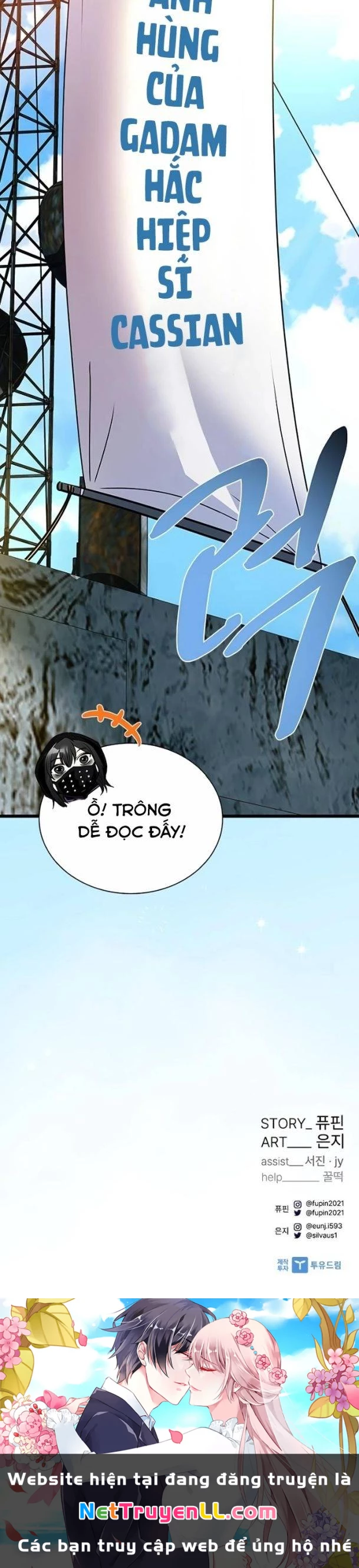 Tiêu Diệt Ác Nhân Chapter 153 - Next Chapter 154