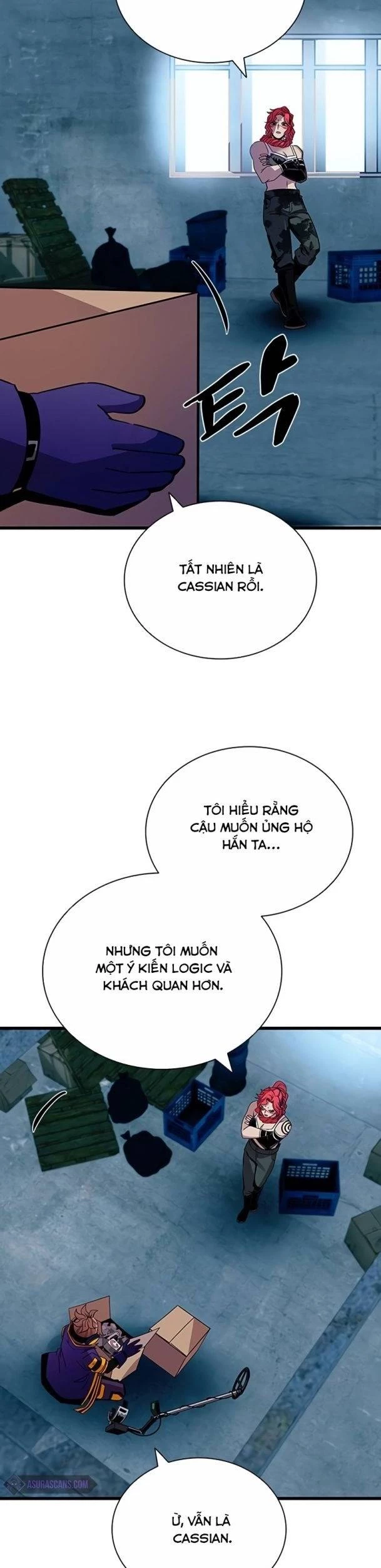 Tiêu Diệt Ác Nhân Chapter 154 - Next Chapter 155