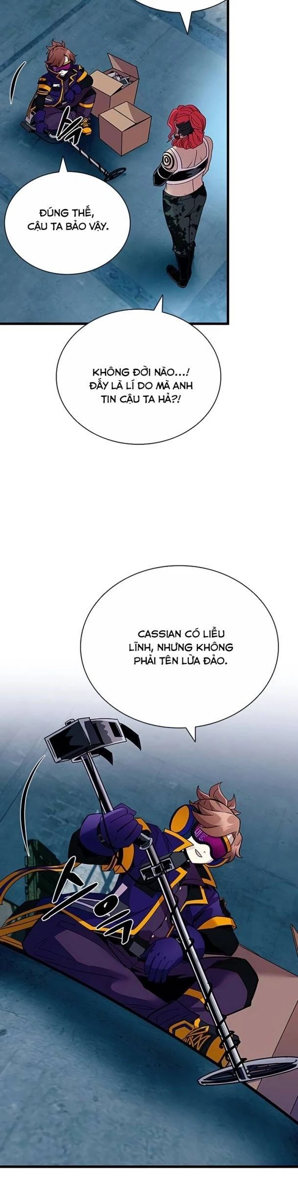 Tiêu Diệt Ác Nhân Chapter 154 - Next Chapter 155