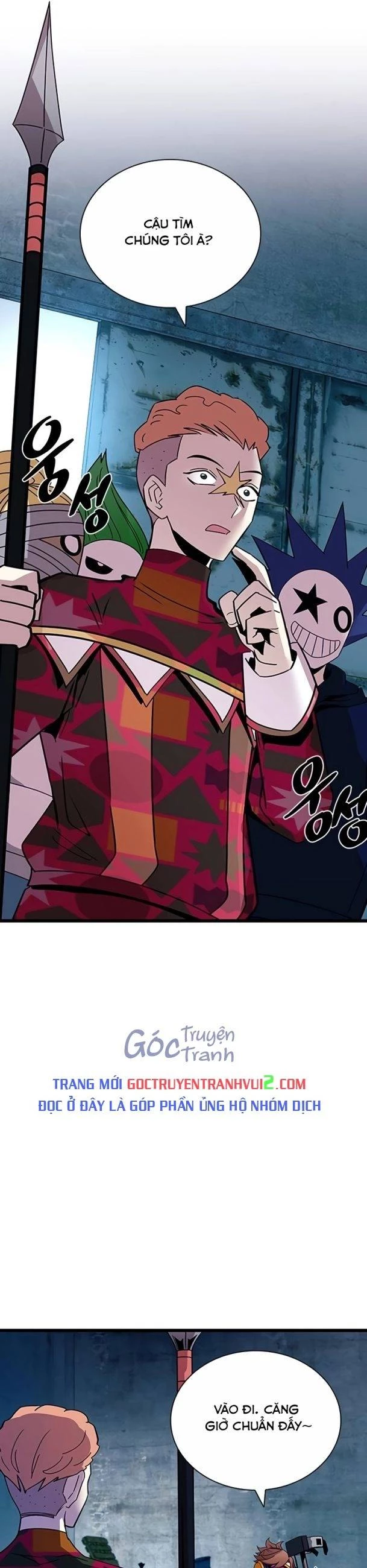 Tiêu Diệt Ác Nhân Chapter 154 - Next Chapter 155