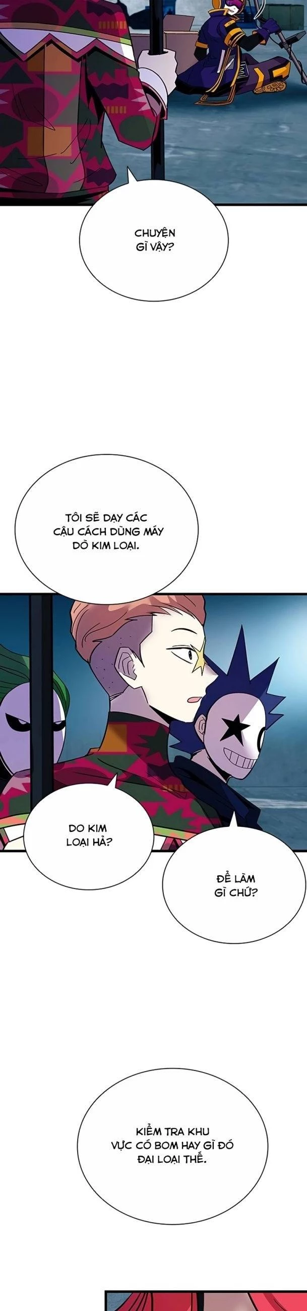 Tiêu Diệt Ác Nhân Chapter 154 - Next Chapter 155