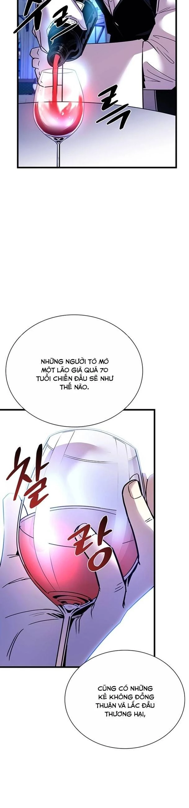 Tiêu Diệt Ác Nhân Chapter 154 - Next Chapter 155