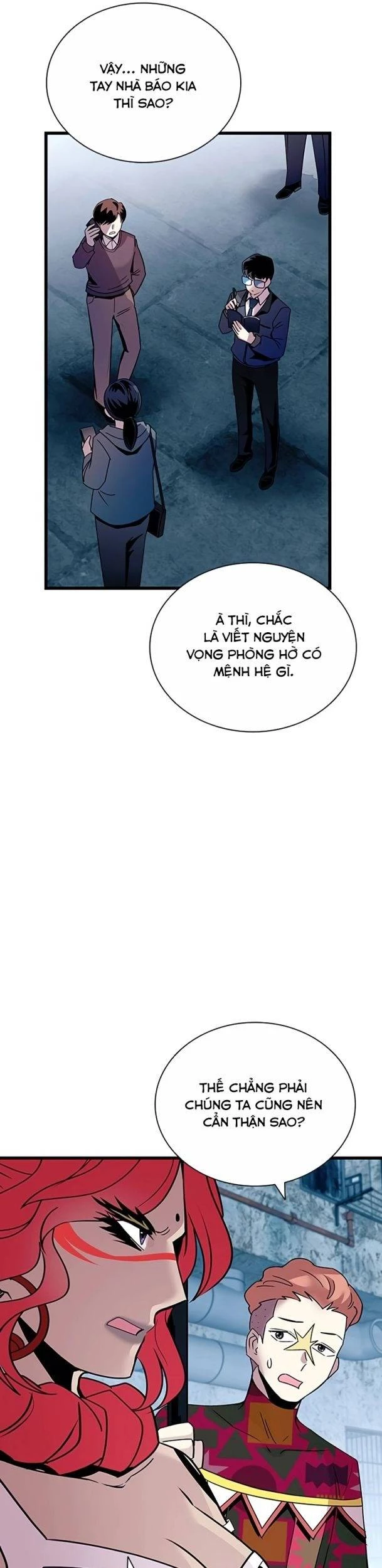 Tiêu Diệt Ác Nhân Chapter 154 - Next Chapter 155