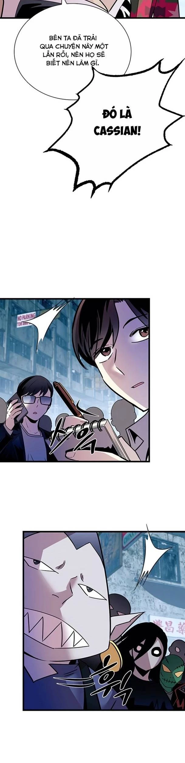 Tiêu Diệt Ác Nhân Chapter 154 - Next Chapter 155