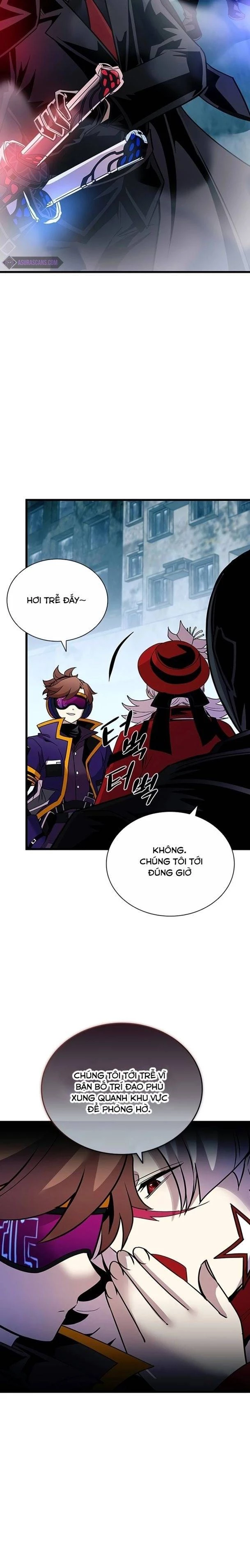 Tiêu Diệt Ác Nhân Chapter 155 - Next Chapter 156