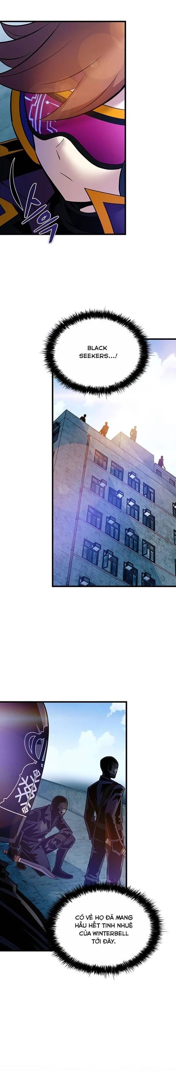 Tiêu Diệt Ác Nhân Chapter 155 - Next Chapter 156