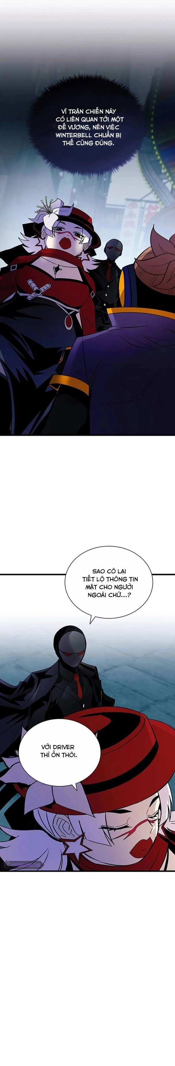 Tiêu Diệt Ác Nhân Chapter 155 - Next Chapter 156