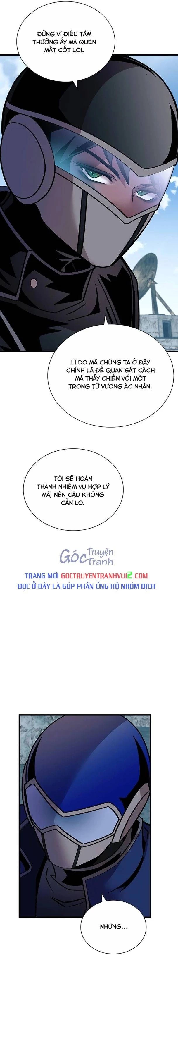 Tiêu Diệt Ác Nhân Chapter 155 - Next Chapter 156