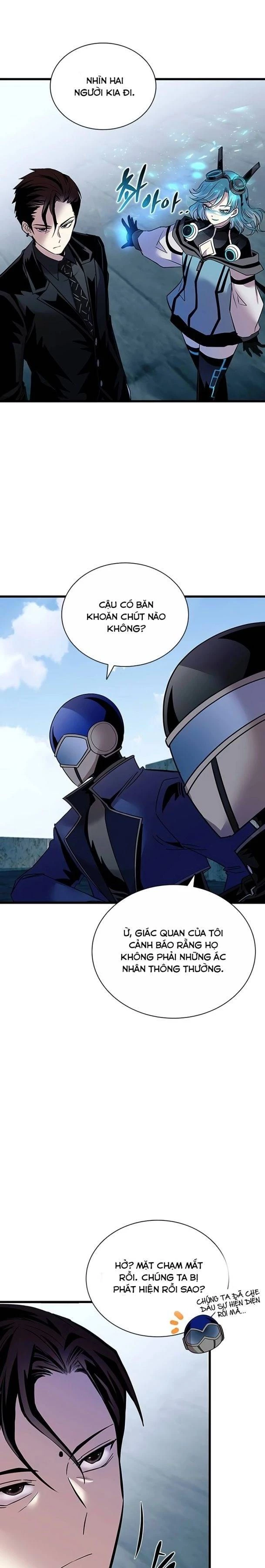 Tiêu Diệt Ác Nhân Chapter 155 - Next Chapter 156