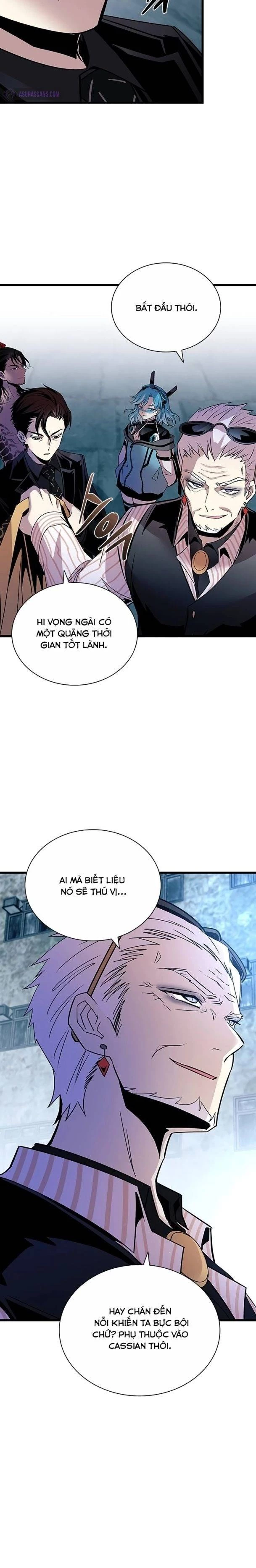 Tiêu Diệt Ác Nhân Chapter 155 - Next Chapter 156