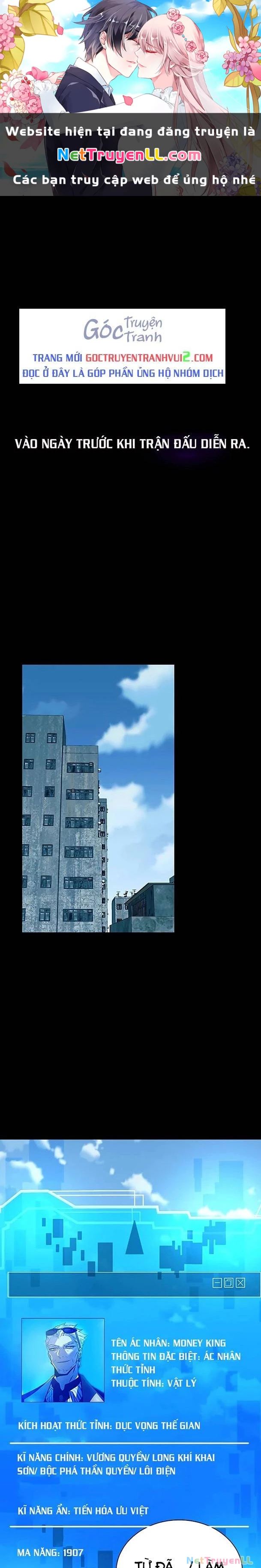 Tiêu Diệt Ác Nhân Chapter 156 - Next Chapter 157