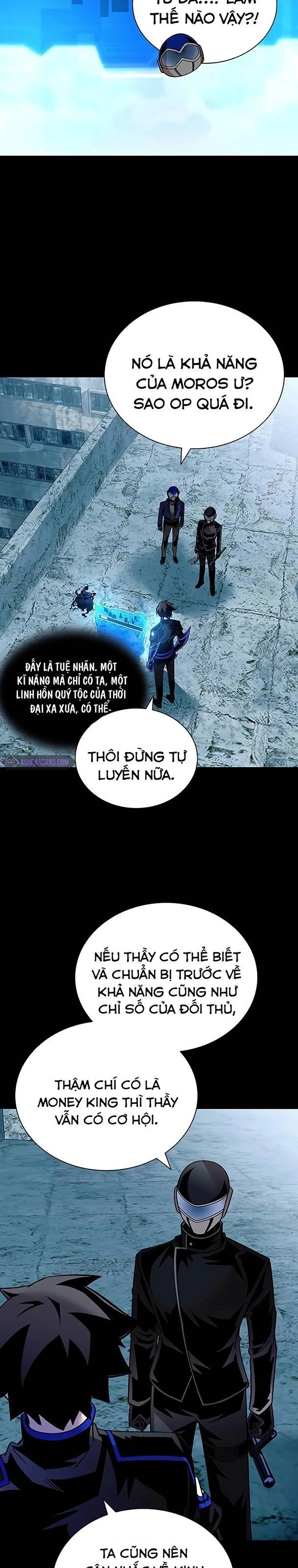 Tiêu Diệt Ác Nhân Chapter 156 - Next Chapter 157