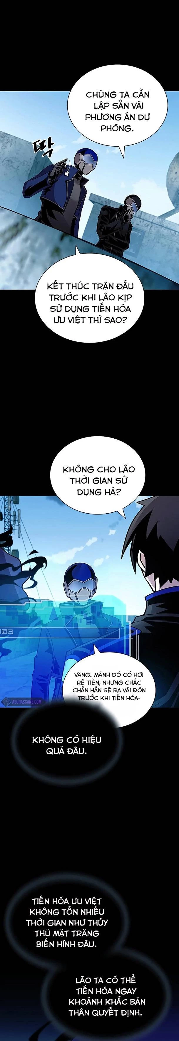 Tiêu Diệt Ác Nhân Chapter 156 - Next Chapter 157