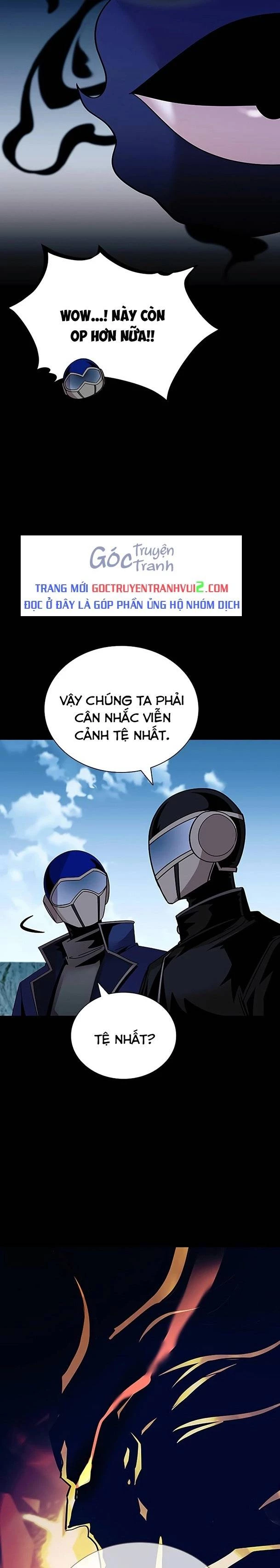 Tiêu Diệt Ác Nhân Chapter 156 - Next Chapter 157