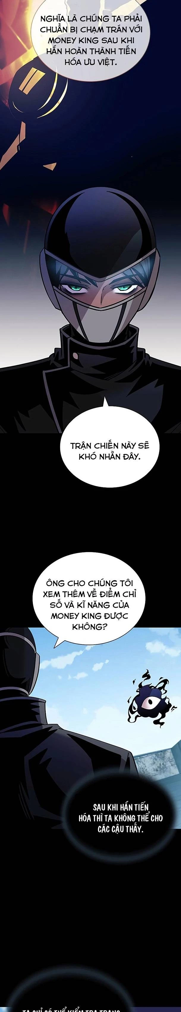 Tiêu Diệt Ác Nhân Chapter 156 - Next Chapter 157