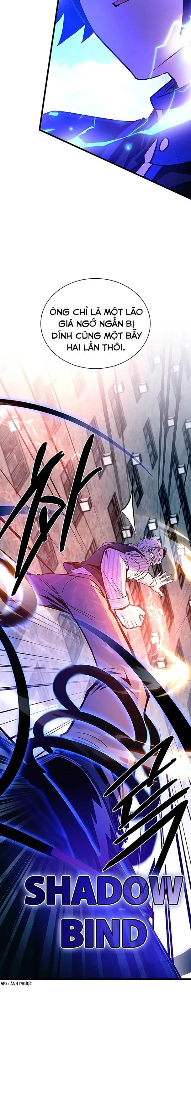 Tiêu Diệt Ác Nhân Chapter 156 - Next Chapter 157