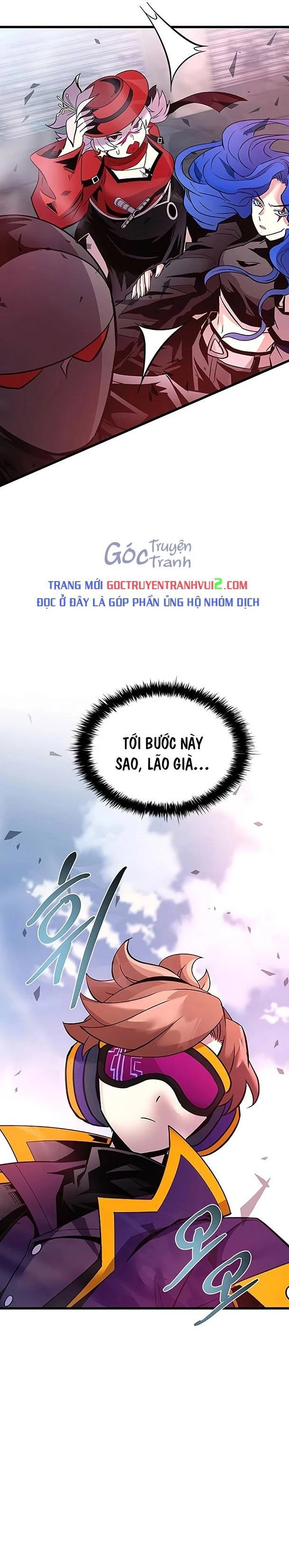 Tiêu Diệt Ác Nhân Chapter 156 - Next Chapter 157