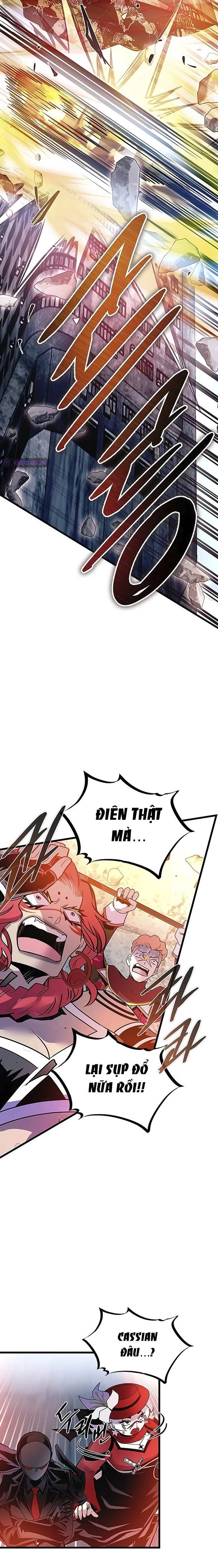 Tiêu Diệt Ác Nhân Chapter 157 - Next Chapter 158